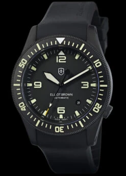 Elliot Brown Holton Automatic 101-A10-R06 Watch