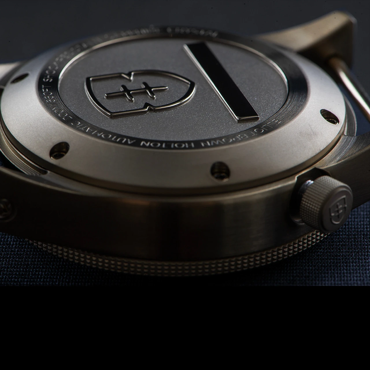 Elliot Brown Holton Automatic 101-A12-N18 Watch 2 Elliot Brown Holton Automatic 101-A12-N18 Watch - Image 2