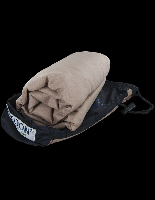 Cocoon Organic Cotton Mummy Liner 1 Cocoon Organic Cotton Mummy Liner