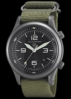 Elliot Brown Canford 202-004-N01 Watch