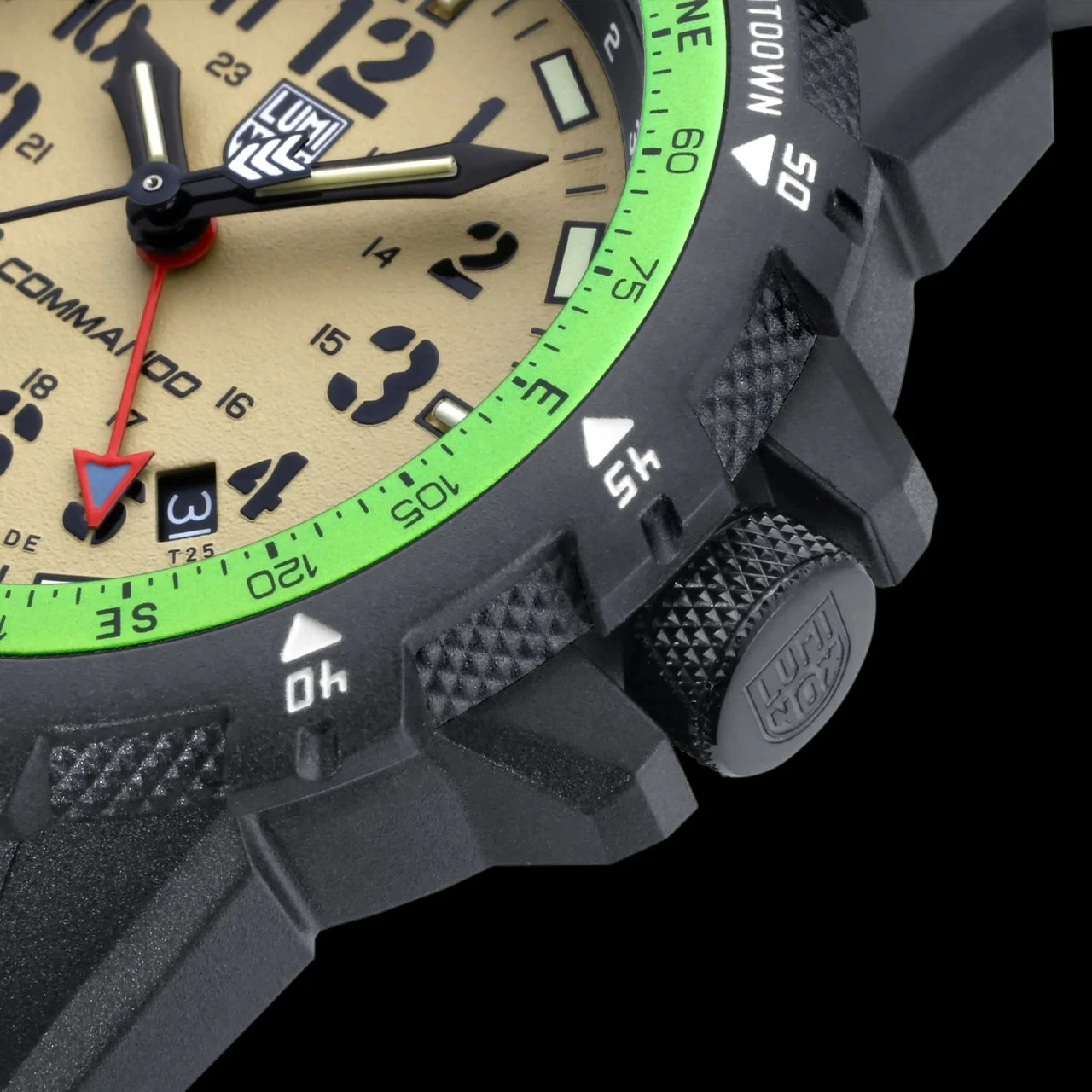 Luminox Commando Raider 3321 5 Luminox Commando Raider 3321 - Image 5