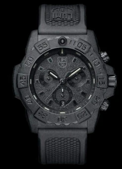 Luminox Navy Seal Chronograph 3581 Blackout 12 Luminox Navy Seal Chronograph 3581 Blackout -SurvGear Shop BMC XS.3581.BO 09960.1652437240