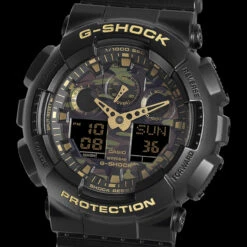 Casio G-Shock GA-100CF-1A9ER -SurvGear Shop CAS GA 100CF 1A9ER 93979.1648219025