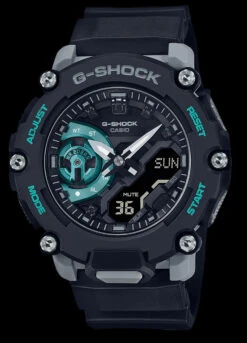 Casio G-SHOCK Carbon Core Guard GA-2200 1AER 16 Casio G-SHOCK Carbon Core Guard GA-2200 1AER -SurvGear Shop CAS GA 2200M 1AER 16525.1648720636