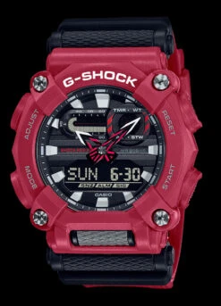 Casio G-Shock Heavy Duty GA 900 4AER -SurvGear Shop CAS GA 900 4AER 82274.1649326100
