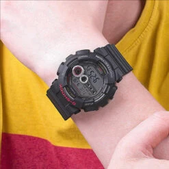Casio G-Shock GD-100-1AER -SurvGear Shop CAS GD 100 1AER.2 35827.1648202023