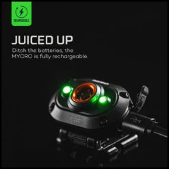 Nebo Mycro 400 Headlamp & Cap Light 9 Nebo Mycro 400 Headlamp & Cap Light -SurvGear Shop DALE NB7003det2 64868.1636377184