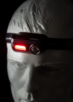 Nebo Einstein 400 Headlamp -SurvGear Shop DALE NB7004 47860.1606220542