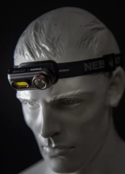 Nebo Einstein 400 Headlamp -SurvGear Shop DALE NB7004det2 65120.1606220472.1280.1280 52660.1606220485