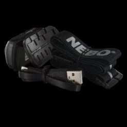 Nebo Einstein 400 Headlamp -SurvGear Shop DALE NB7004det4 92419.1606220473.1280.1280 91609.1606220485