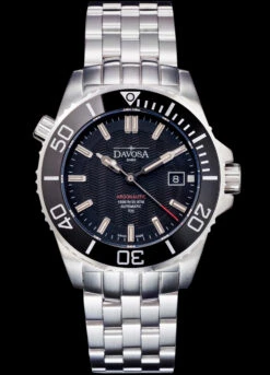Davosa Argonautic Lumis T25 Automatic White -SurvGear Shop DAVOS 16157610 66307.1646832080
