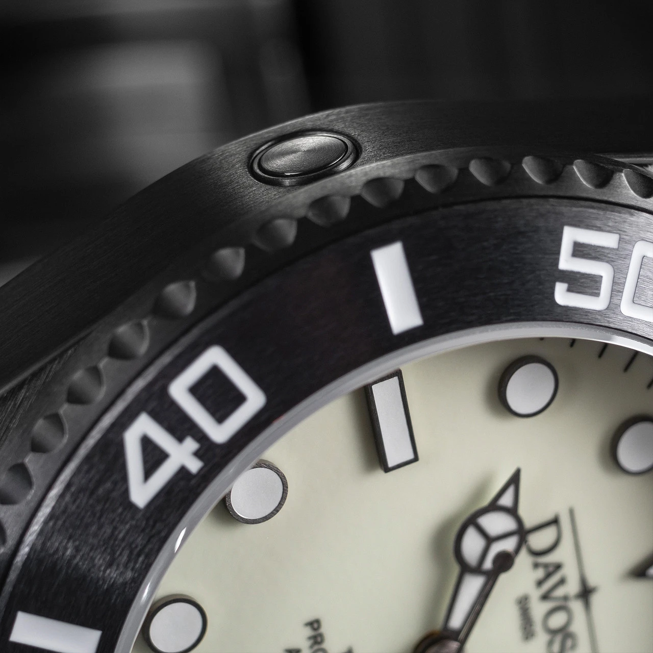 Davosa Ternos Professional Megalume Automatic 9 Davosa Ternos Professional Megalume Automatic - Image 9