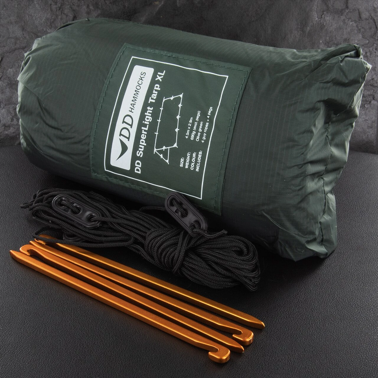 DD Hammocks SuperLight Tarp XL 1 DD Hammocks SuperLight Tarp XL