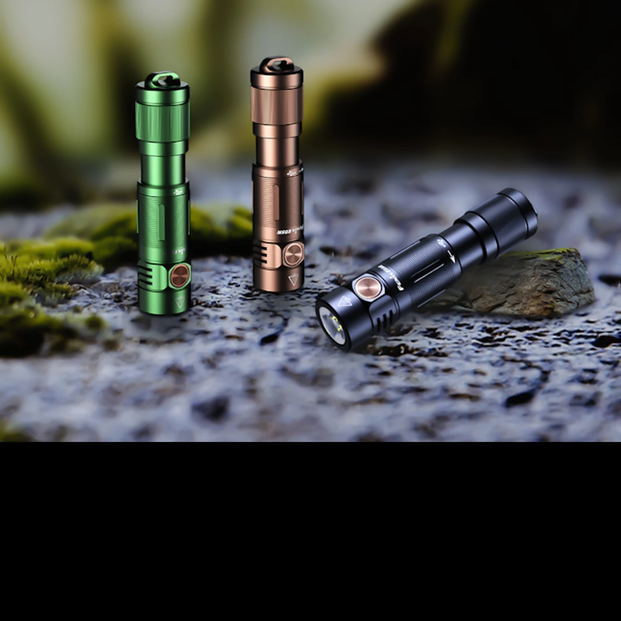 Fenix E05R Rechargeable Keychain Torch 4 Fenix E05R Rechargeable Keychain Torch - Image 4