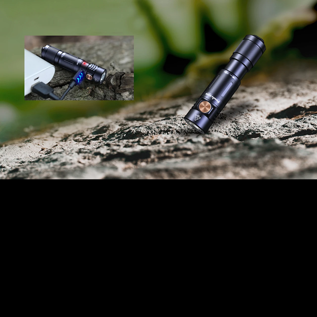 Fenix E05R Rechargeable Keychain Torch 7 Fenix E05R Rechargeable Keychain Torch - Image 7