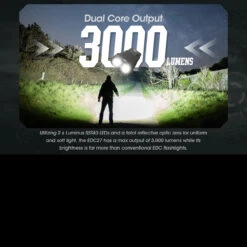 Nitecore EDC27 Flashlight -SurvGear Shop EDC27g 29468.1681908903