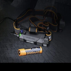 Fenix HP25R V2.0 Headlight -SurvGear Shop FENIX HP25RV2.0det3 59759.1629211639