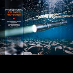 Fenix Extreme Range LEP Torch -SurvGear Shop FENIX HT30R.7 08795.1676629207