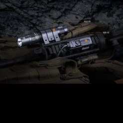 Fenix PD36 Tac Police -SurvGear Shop FENIX PD36 TACPOLdet2 51584.1625583300