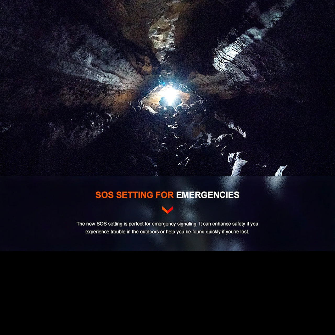 Fenix PD40R V3.0 12 Fenix PD40R V3.0 - Image 12