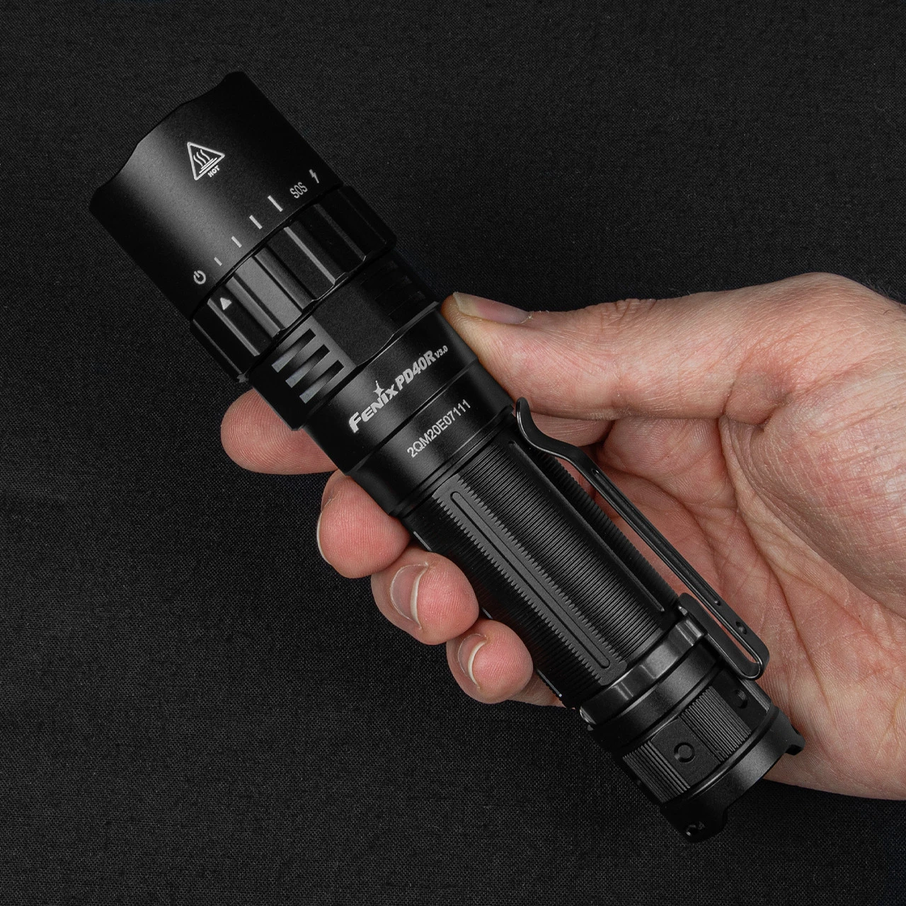 Fenix PD40R V3.0 11 Fenix PD40R V3.0 - Image 11