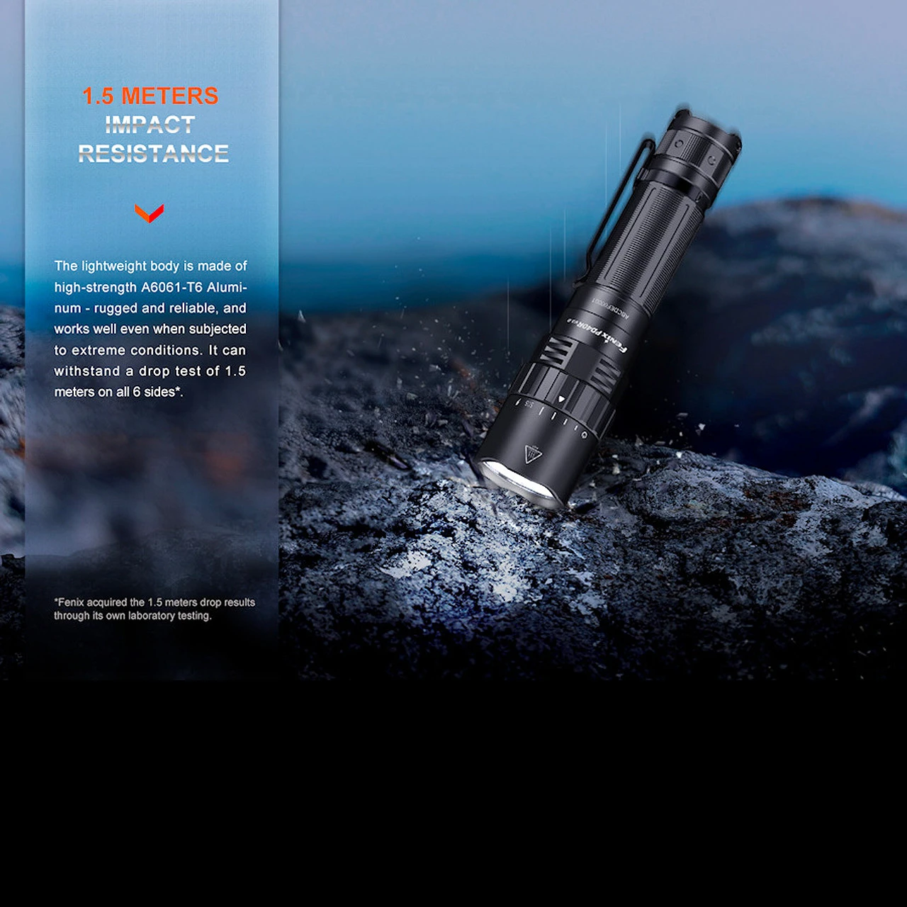 Fenix PD40R V3.0 8 Fenix PD40R V3.0 - Image 8