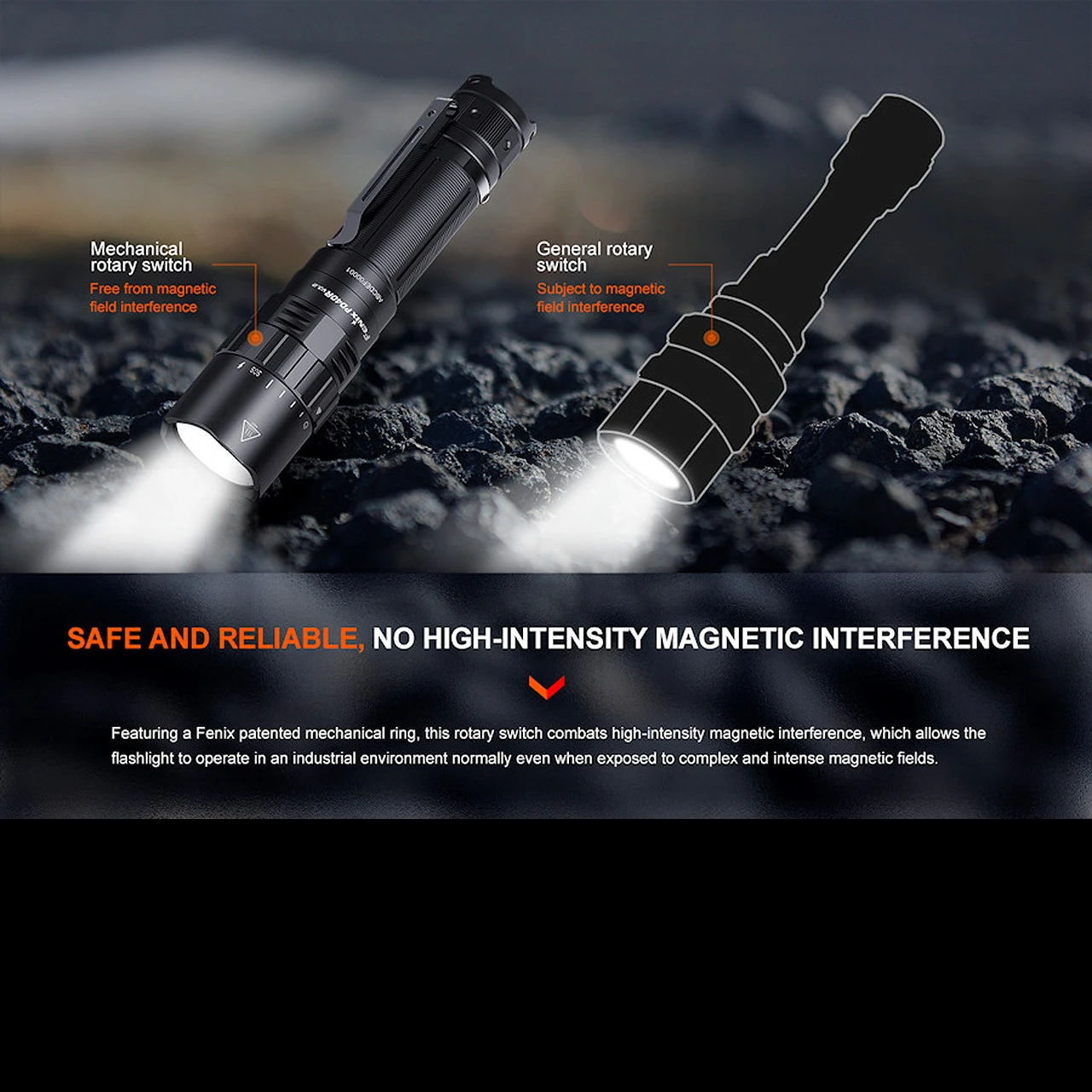 Fenix PD40R V3.0 3 Fenix PD40R V3.0 - Image 3