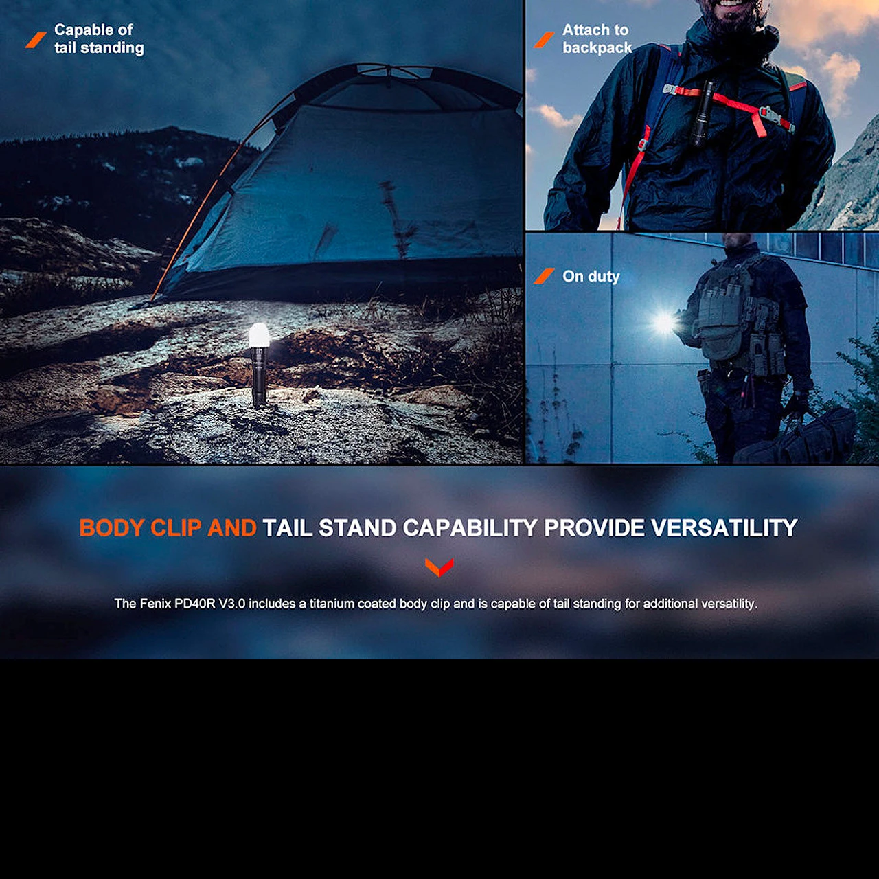 Fenix PD40R V3.0 7 Fenix PD40R V3.0 - Image 7