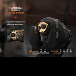 Fenix TK20R UE Tactical Flashlight -SurvGear Shop FENIX TK20R UE CG.5 14543.1690296885