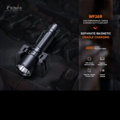 Fenix WF26R Rechargeable Base Station Worklight -SurvGear Shop FENIX WF26R.1 38240.1677769792.1280.1280 97585.1677852967