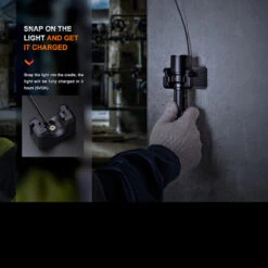 Fenix WF26R Rechargeable Base Station Worklight -SurvGear Shop FENIX WF26R.3 32481.1677769792.1280.1280 27882.1677852967