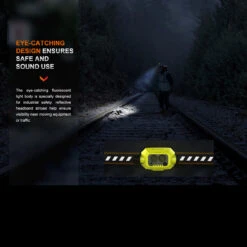 Fenix WH23R Rechargeable Gesture Sensing Headlamp -SurvGear Shop FENIX WH23R.9 56311.1670407654.1280.1280 29996.1670496609