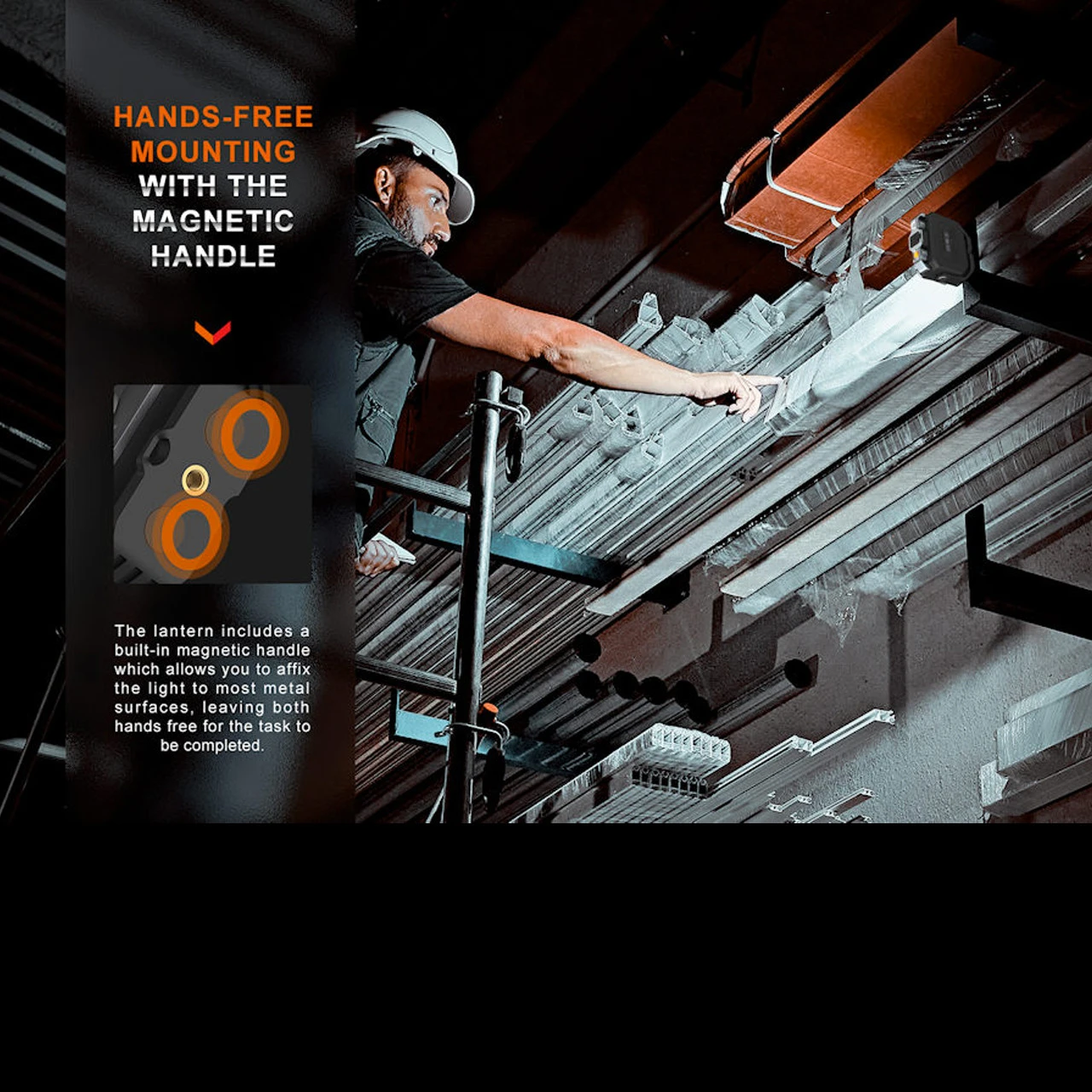 Fenix CL28R Rechargeable Lantern 5 Fenix CL28R Rechargeable Lantern - Image 5