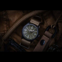 Traser H3 P67 Officer Pro Gunmetal Khaki -SurvGear Shop H3 OFF PRO GUN KHAKIdet 91336.1651671883