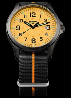 Traser H3 P67 Officer Pro GunMetal -SurvGear Shop H3 P67OFFICER G O 85723.1674211304