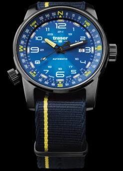 Traser H3 Pathfinder Automatic -SurvGear Shop H3P68 BL 31154.1651672458