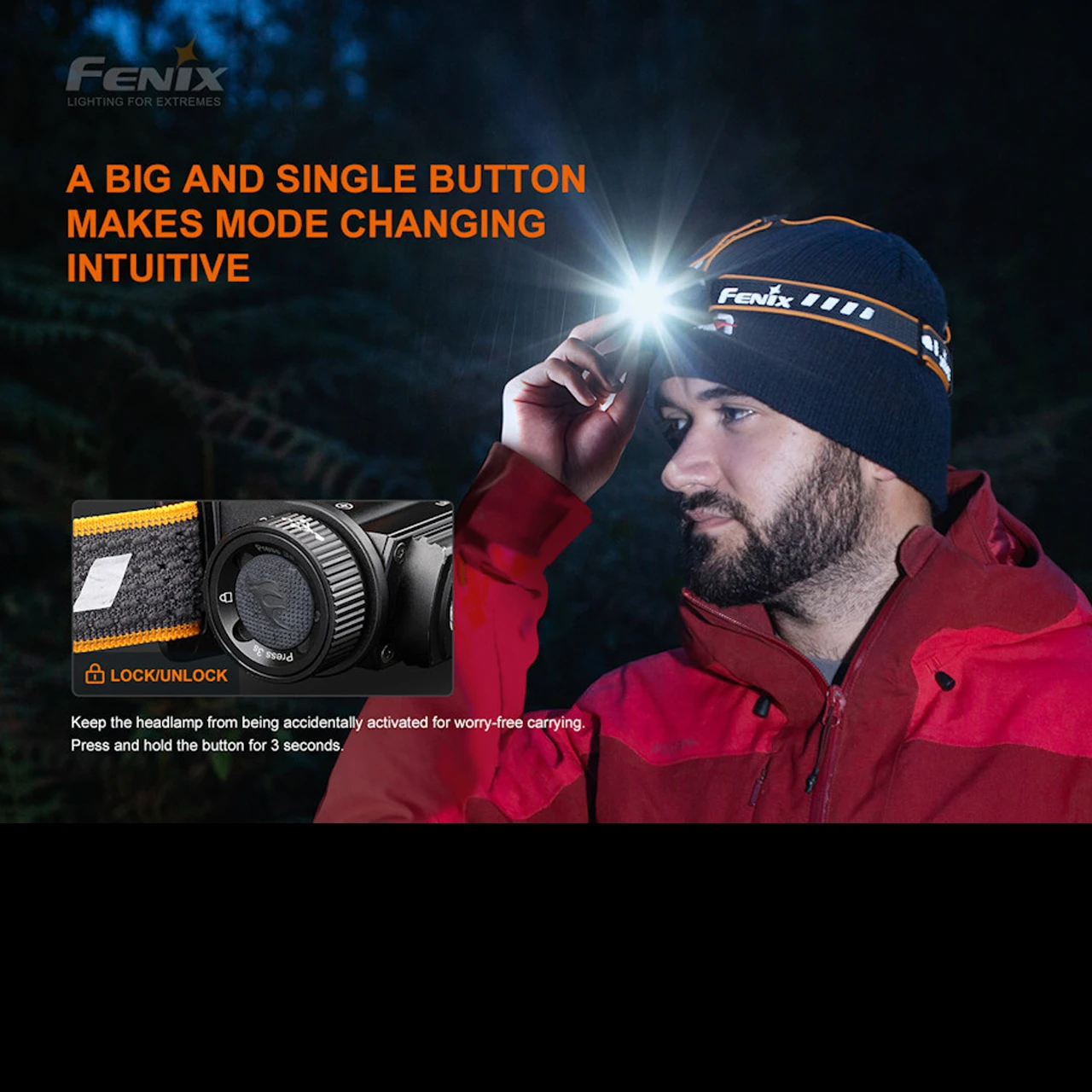 Fenix HM60R Headlamp 8 Fenix HM60R Headlamp - Image 8