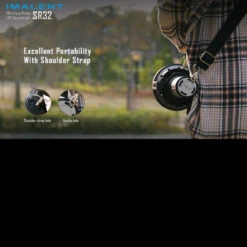 Imalent SR32 Flashlight -SurvGear Shop IMA SR32.8 75952.1686920671
