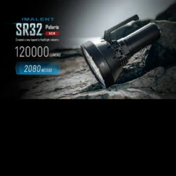 Imalent SR32 Flashlight -SurvGear Shop IMA SR32 29208.1686920671