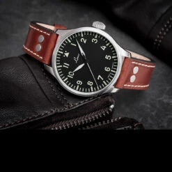 Laco AUGSBURG 42 Pilot Watch -SurvGear Shop LAC 861688.2.3 03752.1693318300