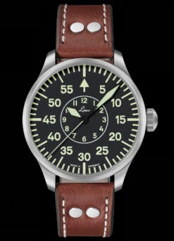 Laco AACHEN 42 Pilot Watch -SurvGear Shop LAC 861690.2 00478.1693318381