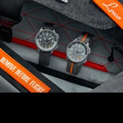 Laco Frankfurt GMT Pilot Watch -SurvGear Shop LAC 862120.2.14 01774.1693321267