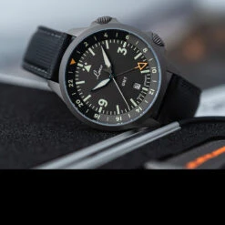 Laco Frankfurt GMT Pilot Watch -SurvGear Shop LAC 862120.2.1 79814.1693321267