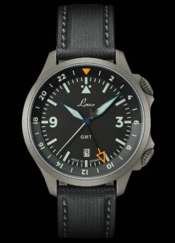 Laco Frankfurt GMT Pilot Watch -SurvGear Shop LAC 862120.2 32093.1693321267