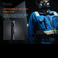 Fenix LD22 V2 -SurvGear Shop LD22det3 90555.1655309487