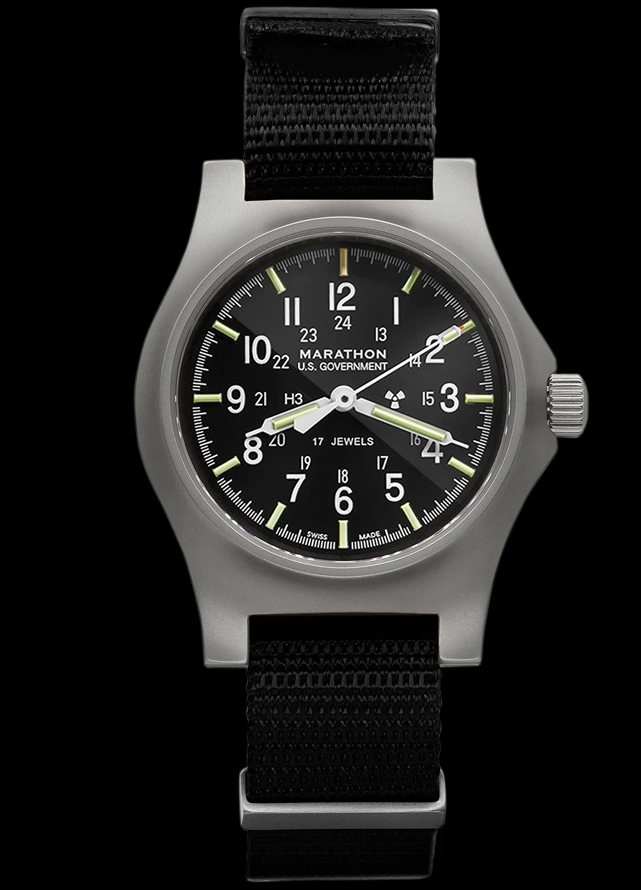 Marathon General Purpose Mechanical Stainless Steel 2 Marathon General Purpose Mechanical Stainless Steel - Image 2