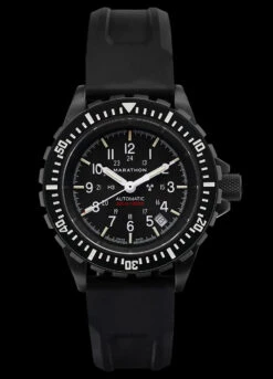 Marathon Sterile Anthracite GSAR -SurvGear Shop MA WW194006BK 0109.1 47972.1668678255