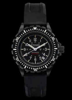 Marathon Diver's Automatic GSAR Black -SurvGear Shop MA WW194006BK 49376.1658845337
