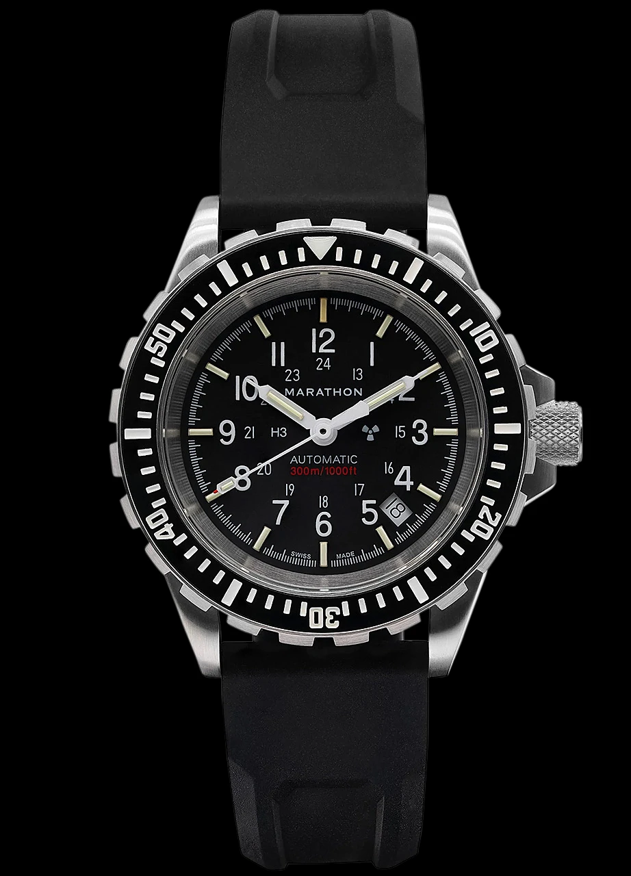 Marathon Diver's Automatic GSAR NGM 1 Marathon Diver's Automatic GSAR NGM
