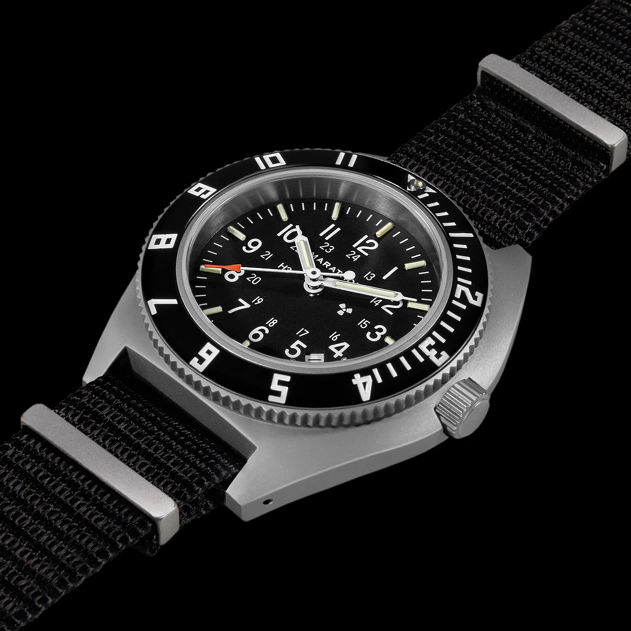 Marathon 41mm Steel Navigator With Date 5 Marathon 41mm Steel Navigator With Date - Image 5